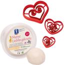 MEINE LIEBLINGSKNETE 500g Dose mit Herz Ausstecher